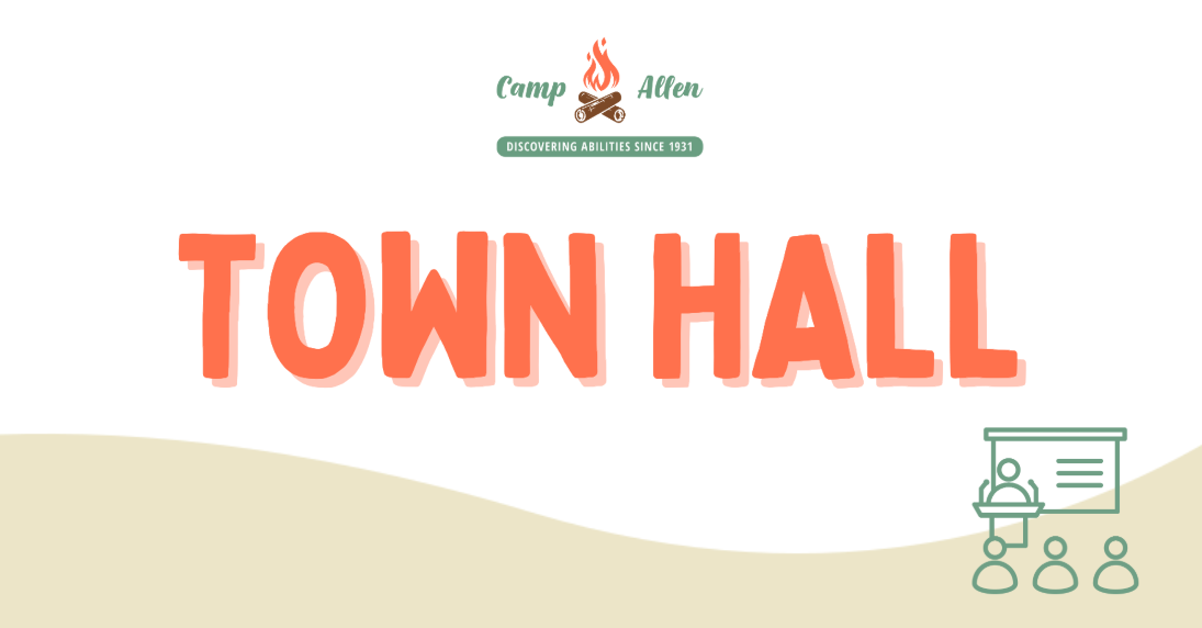 Campaign cover image for Camp Allen NH Town Hall
