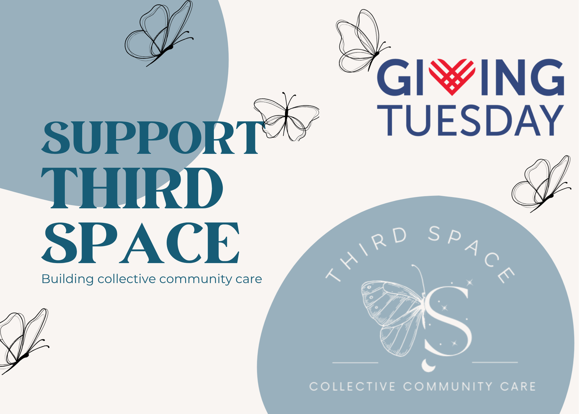Campaign cover image for Giving Tuesday 2025