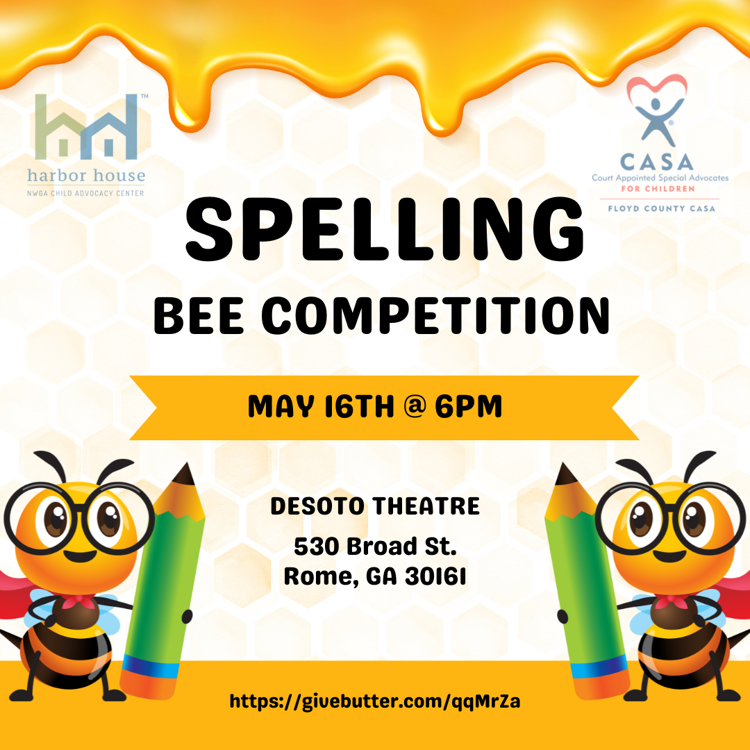 Campaign cover image for Harbor House's Spelling Bee 2025!