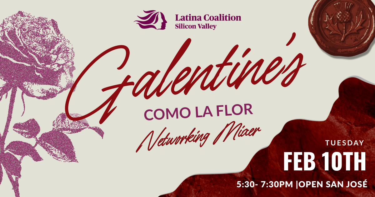 Campaign cover image for Galentine's Como La Flor Networking Mixer