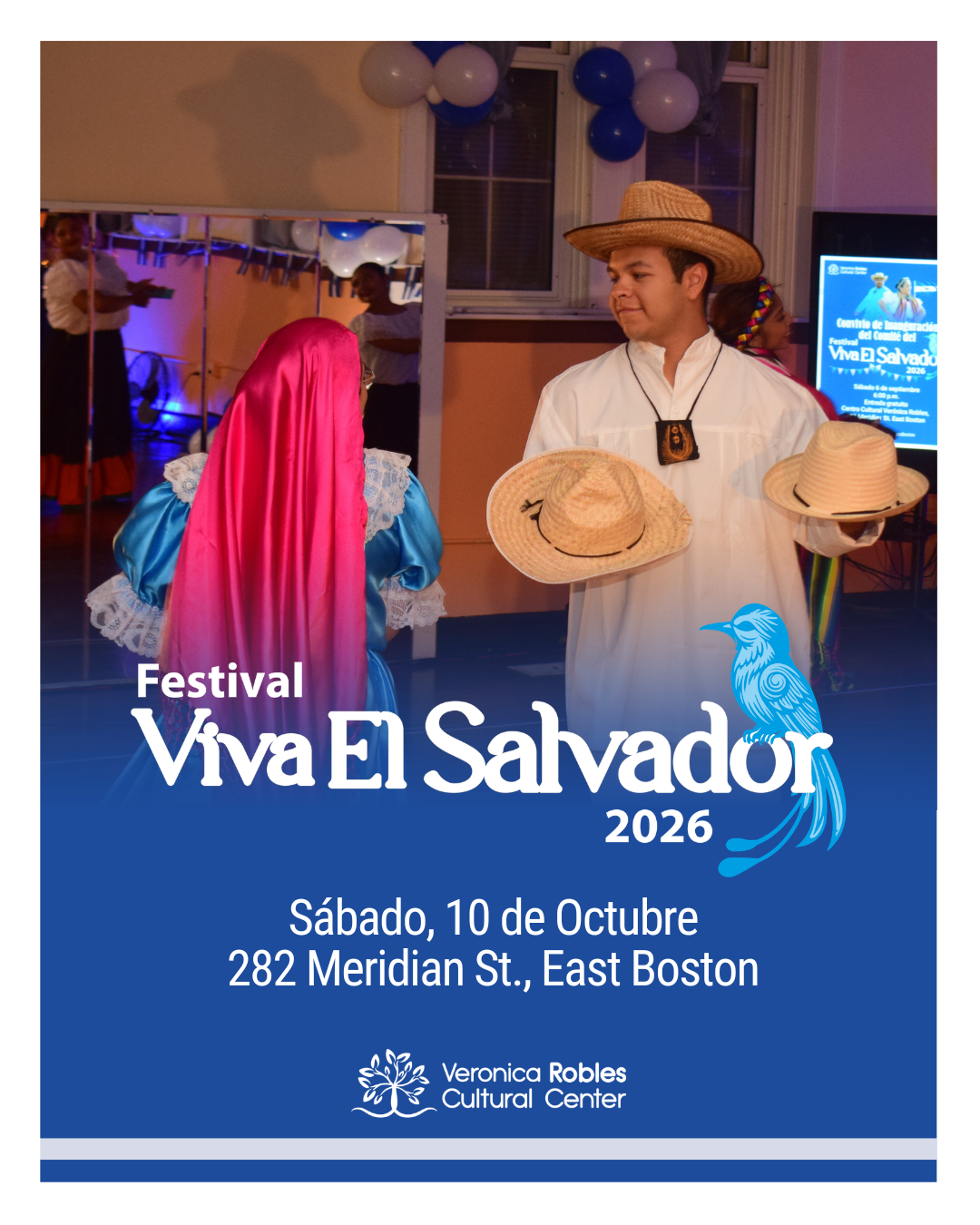Campaign cover image for Festival Viva El Salvador 2026