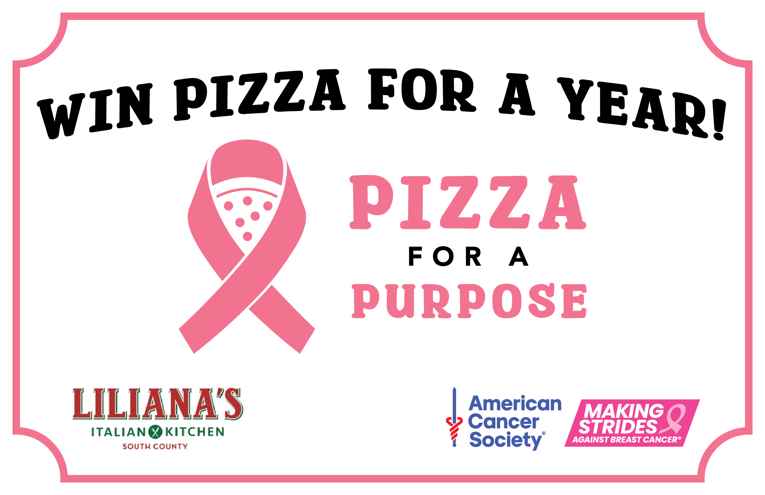 Campaign cover image for Pizza for a Purpose