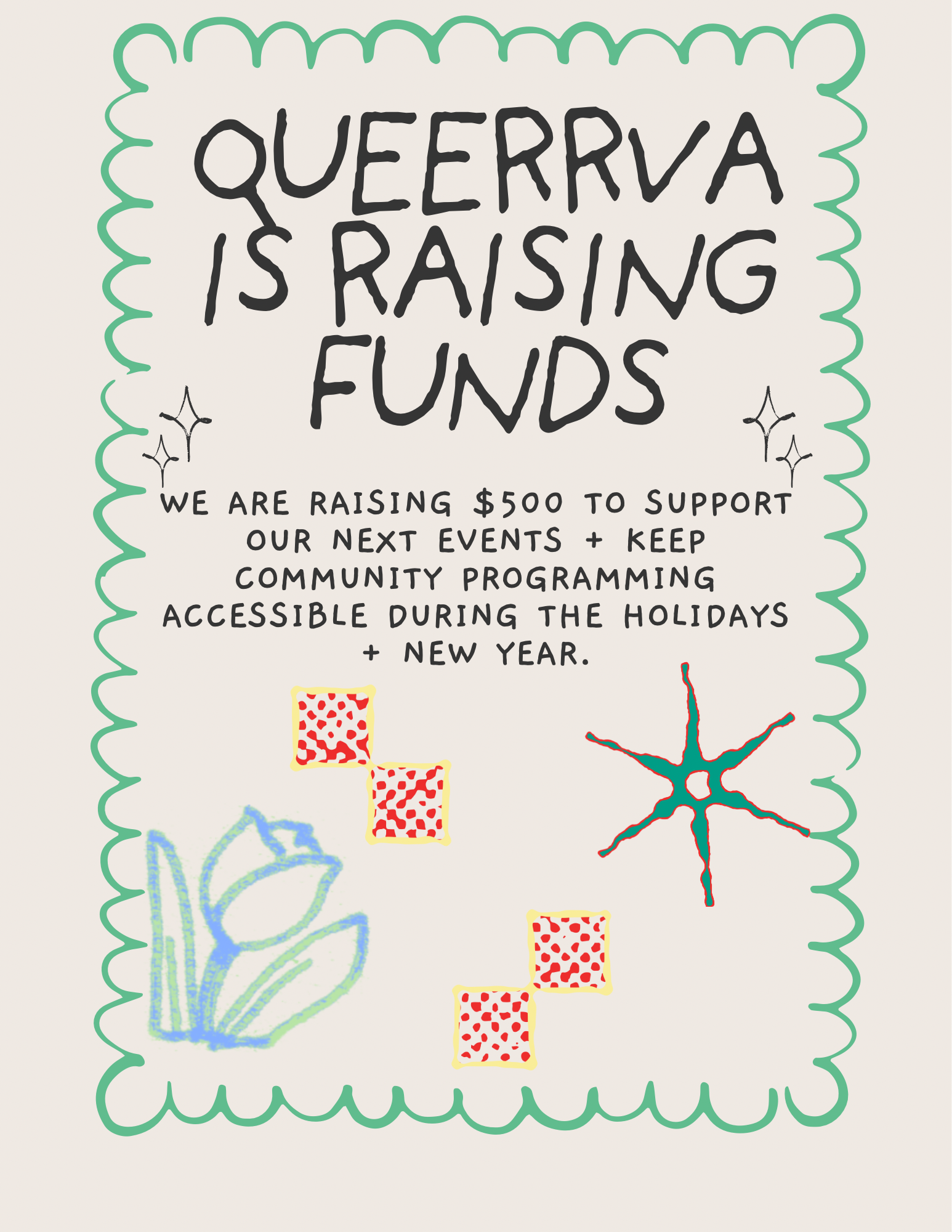 Campaign cover for QueerRVA 2026 Fundraising