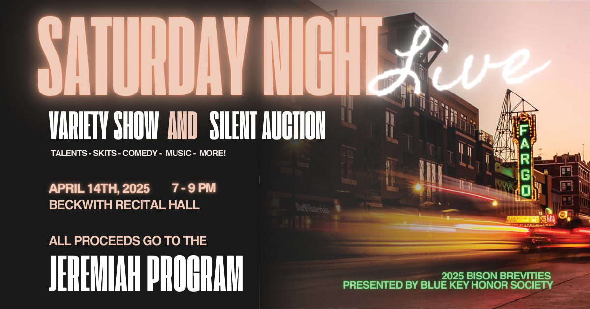 Campaign cover image for 2025 NDSU Bison Brevities