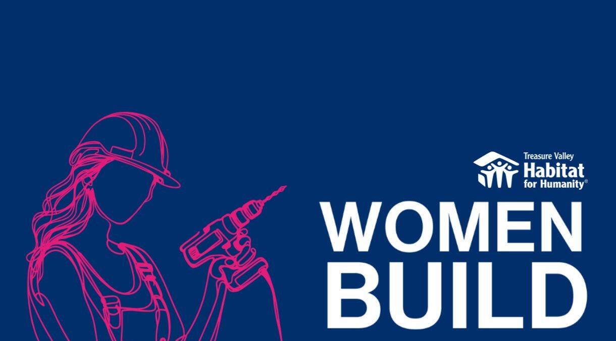 Campaign cover image for 2026 Women Build