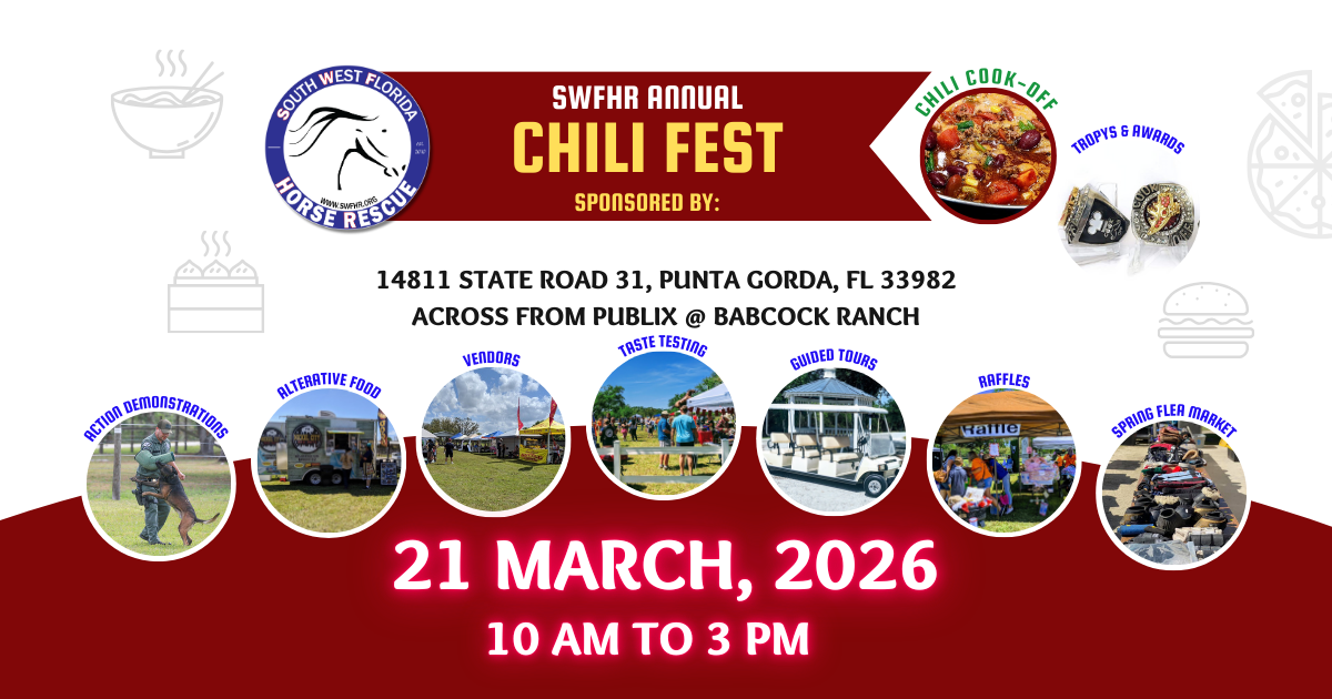 Campaign cover image for SWFHR Annual Chili Fest