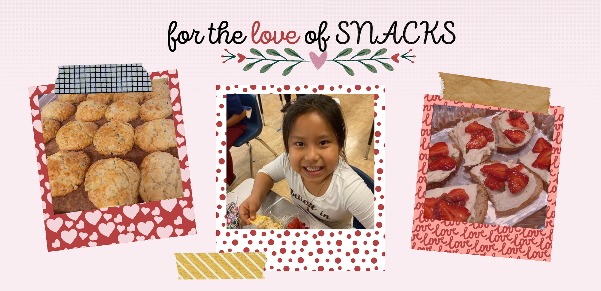 Campaign cover image for Support FoodChain SNACKS!