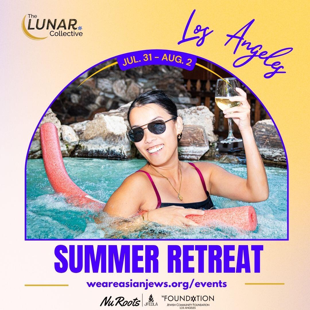 Campaign cover image for Los Angeles Summer Retreat 2026