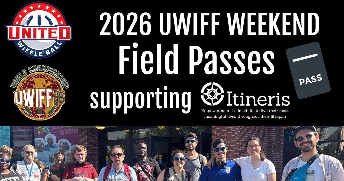 Campaign cover image for 2026 UWIFF Weekend Field Passes