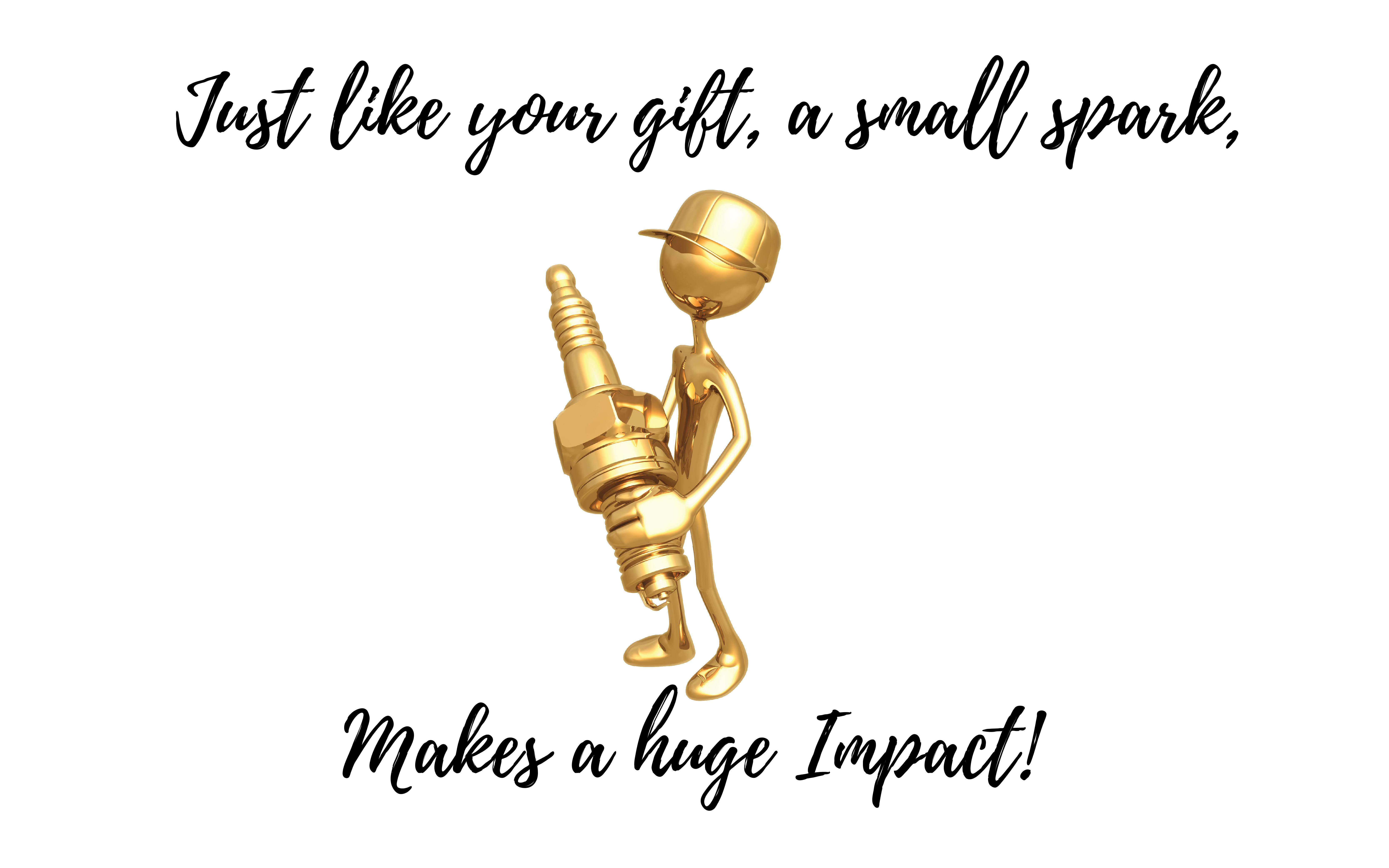 Campaign cover image for Join the Spark Plug Club!