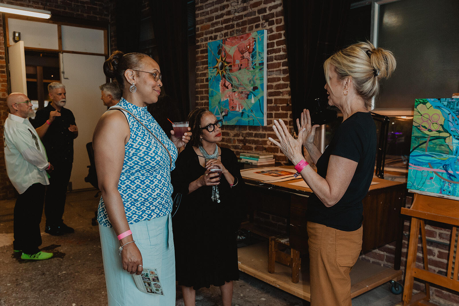 Campaign cover image for 4/16/2026 | Open Studios