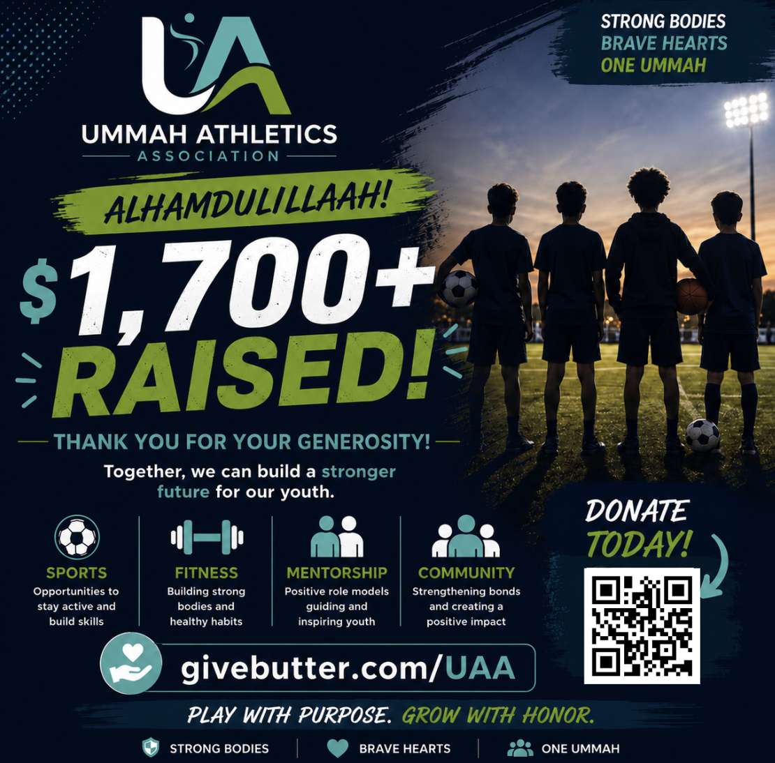 Campaign cover image for Support the Future of UAA