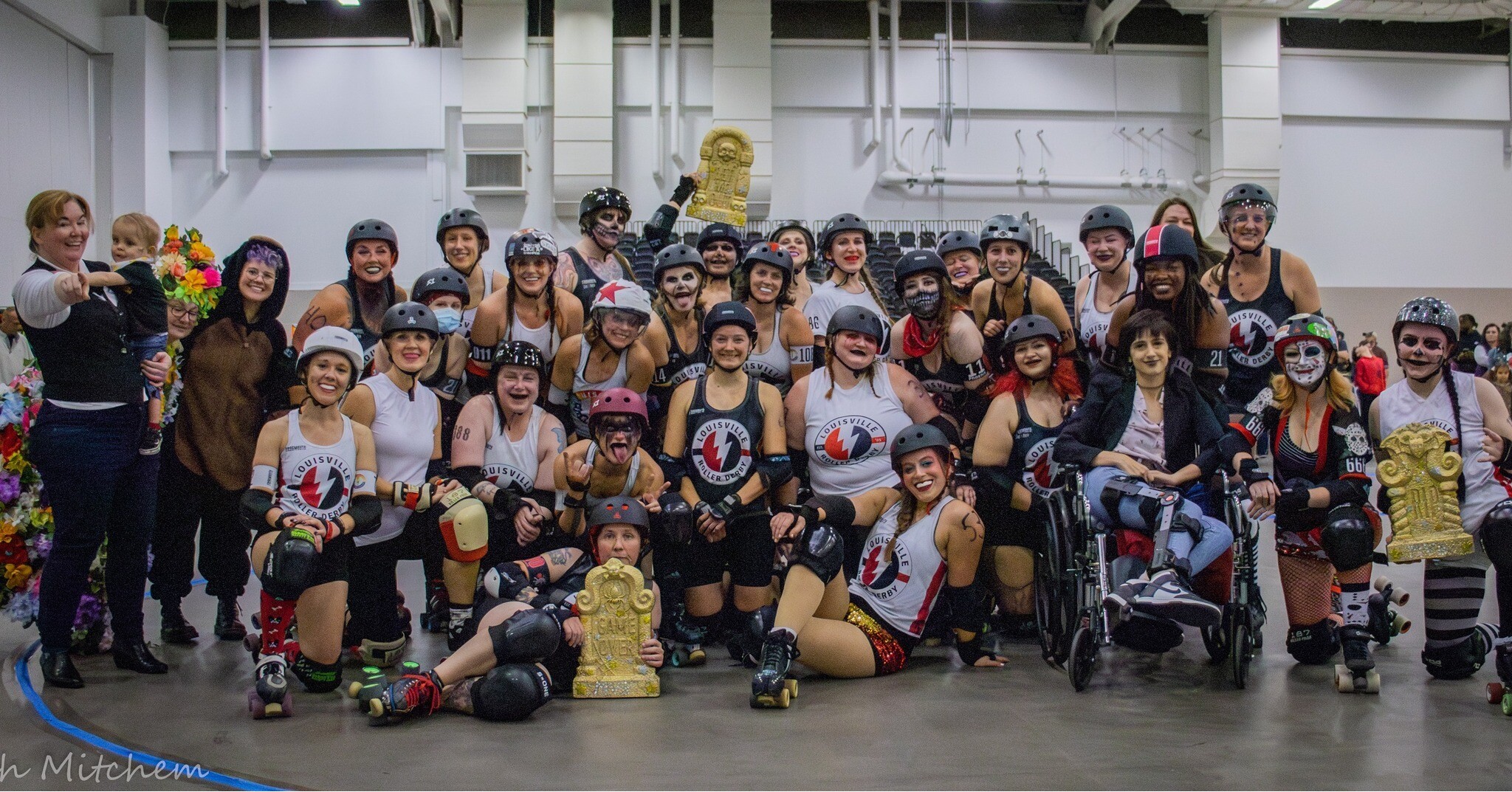 Campaign cover image for Louisville Roller Derby Annual Silent Auction