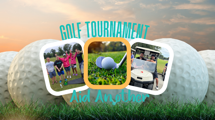 Campaign cover image for ⛳ Aid Another Golf Tournament