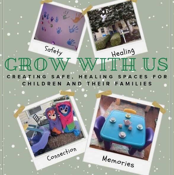 Campaign cover image for Grow With Us!