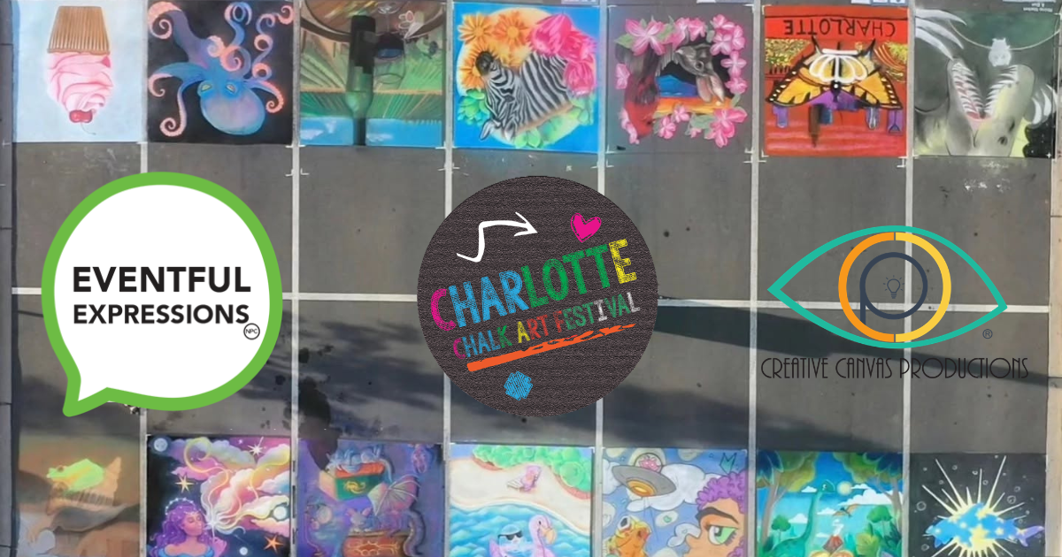 Campaign cover image for Five Years of Making Our Chalk Art Mark