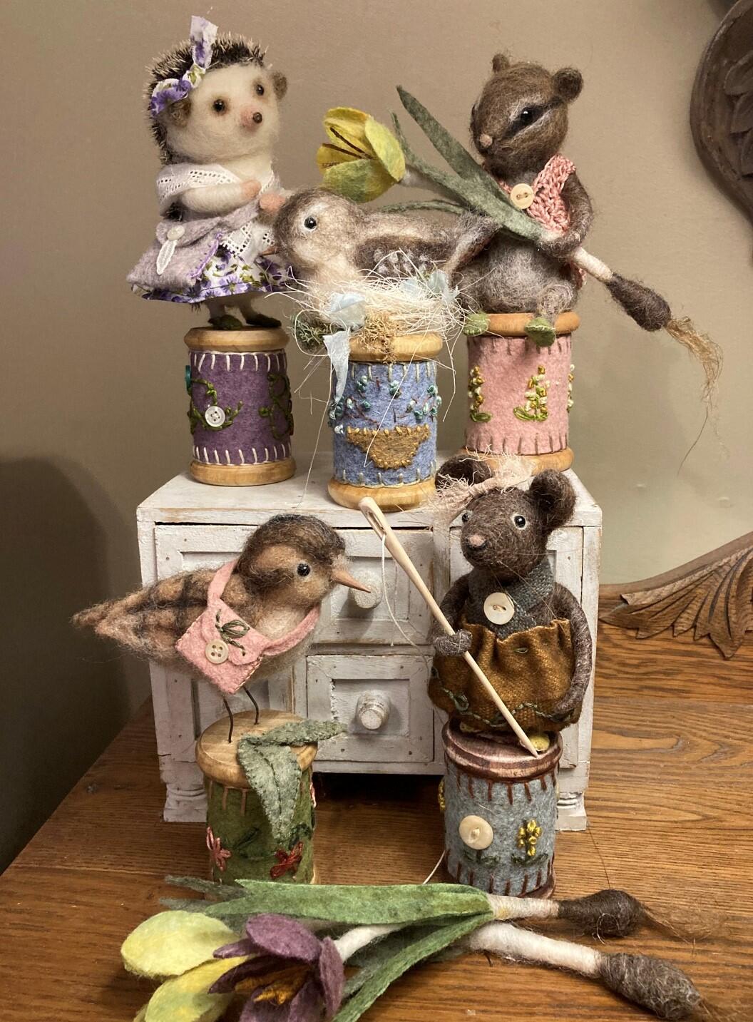 Campaign cover for 2026 Holiday Craft Marketplace Crafter Application