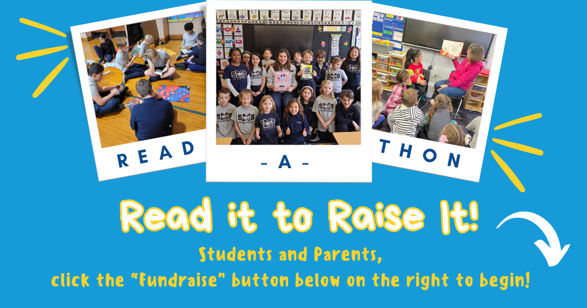 Campaign cover image for Read-A-Thon 2024