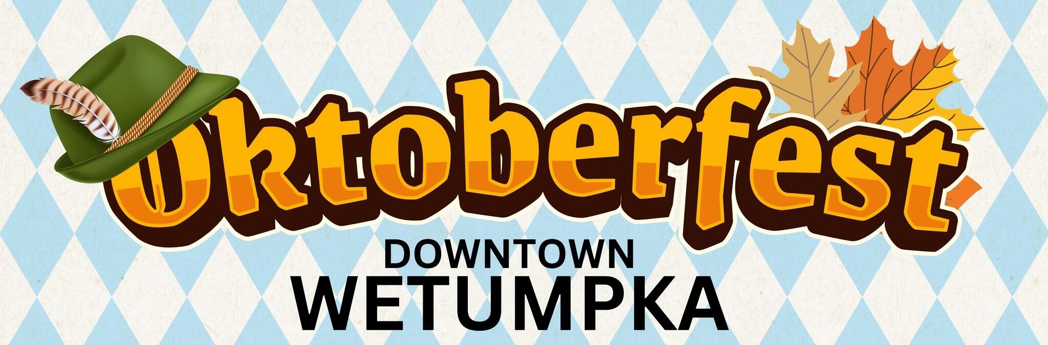 Campaign cover for Main Street Wetumpka - Oktoberfest (Hunger Action Month)