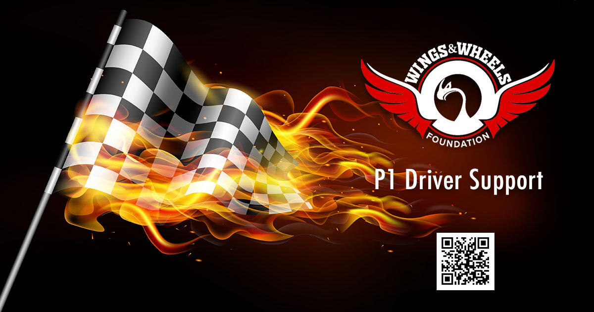 Campaign cover image for P1 Driver Support