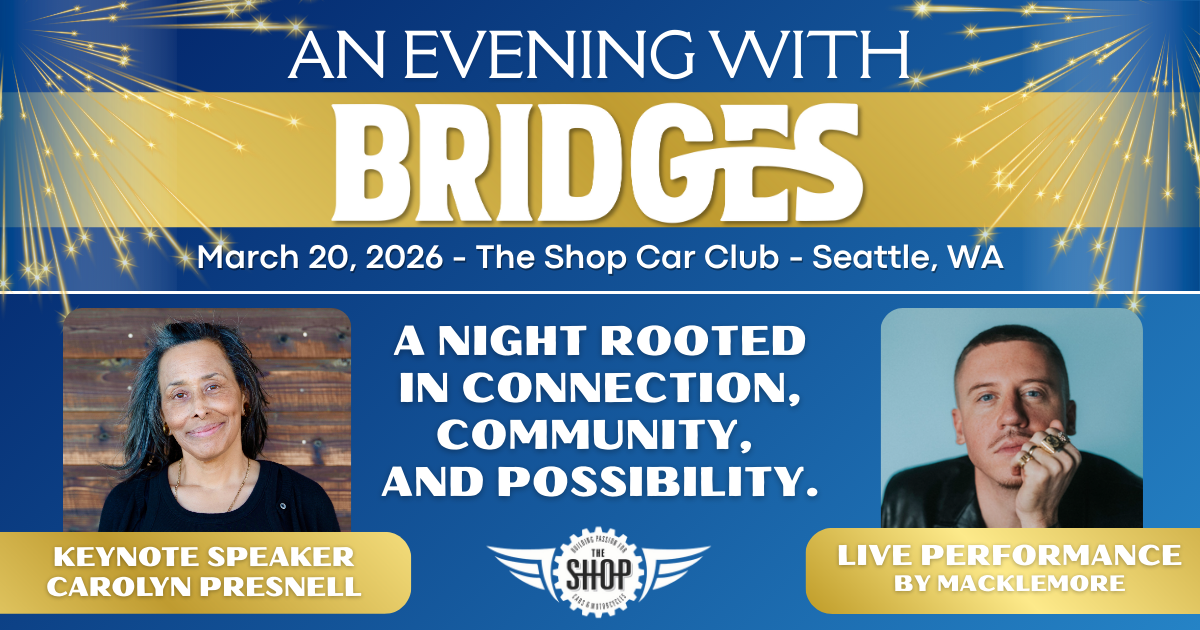 Campaign cover image for An Evening With Bridges
