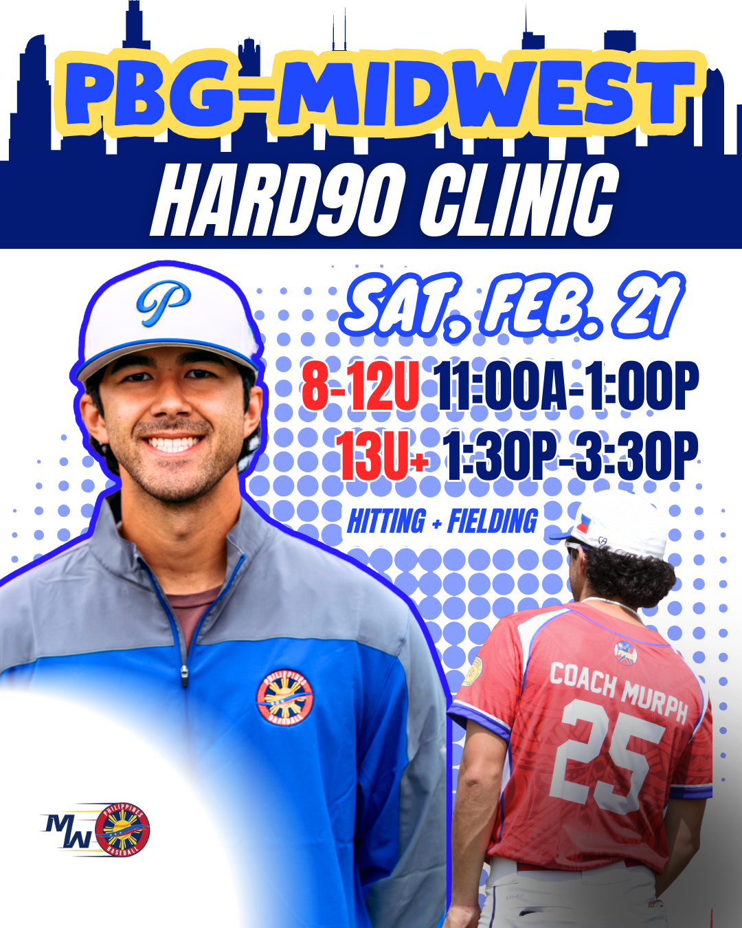 Campaign cover image for Hard90's Clinic with Coach Murph
