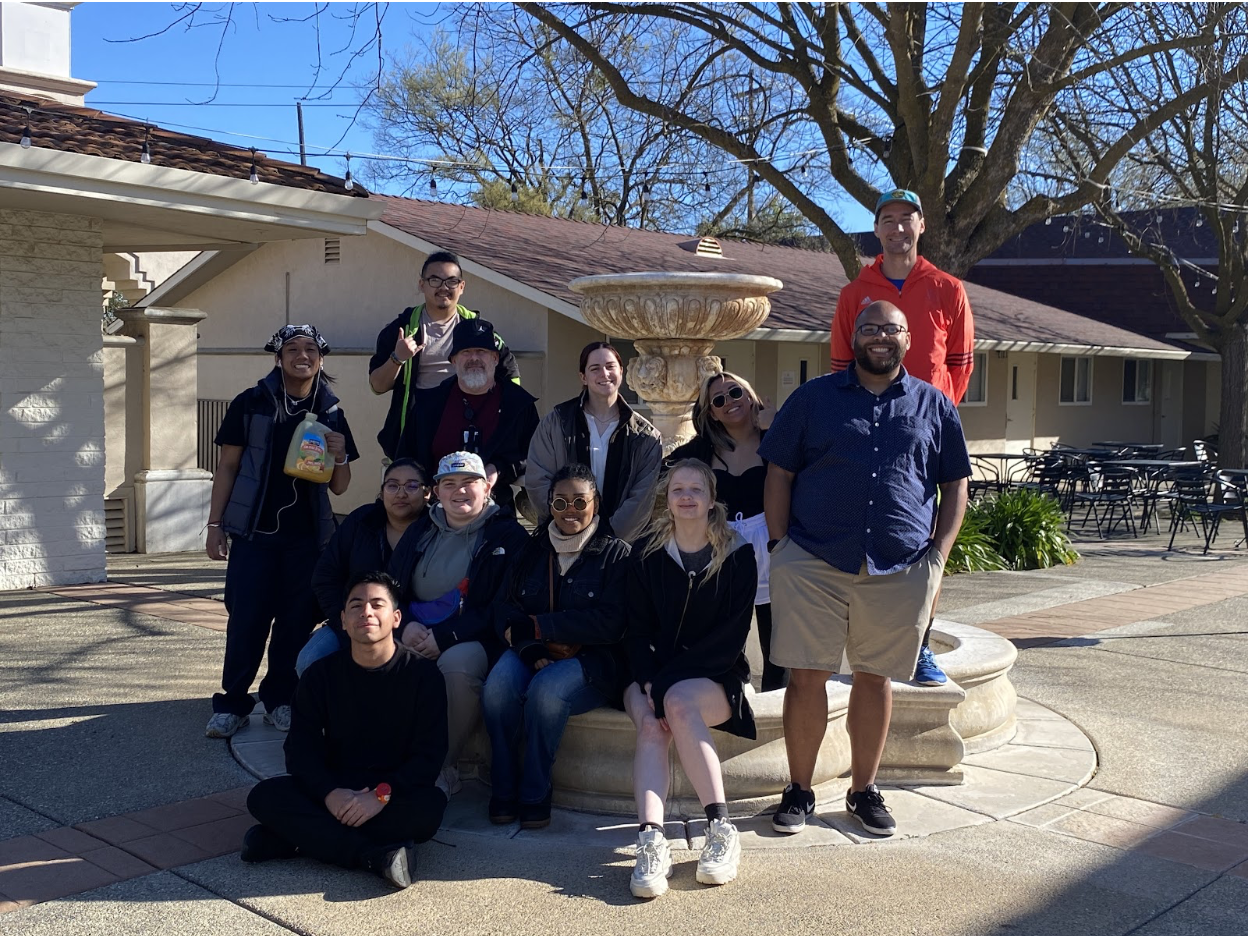 Campaign cover image for Arizona - Spring Break (2026)