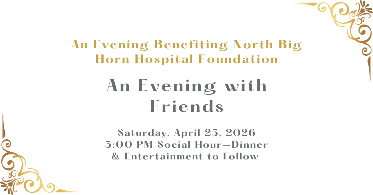 Campaign cover image for An Evening with Friends 2026