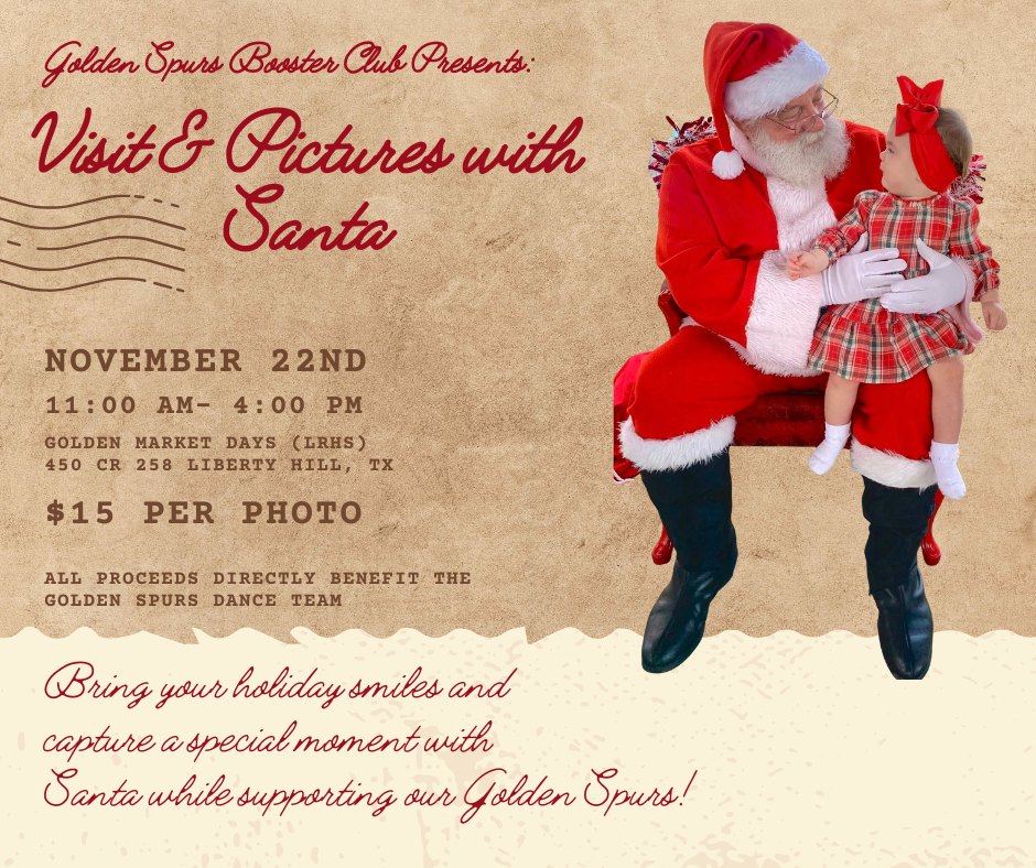 Campaign cover image for Visit & Pictures with Santa