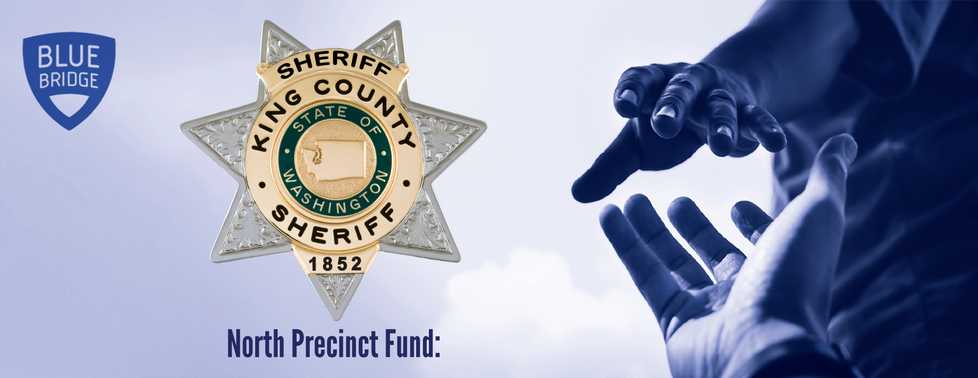 Campaign cover image for King County N Precinct WA SO