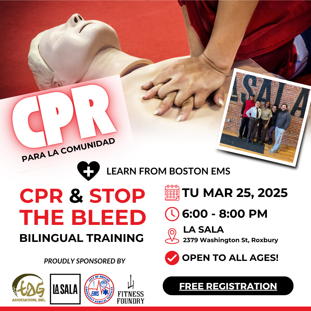 Campaign cover image for CPR Para la Comunidad