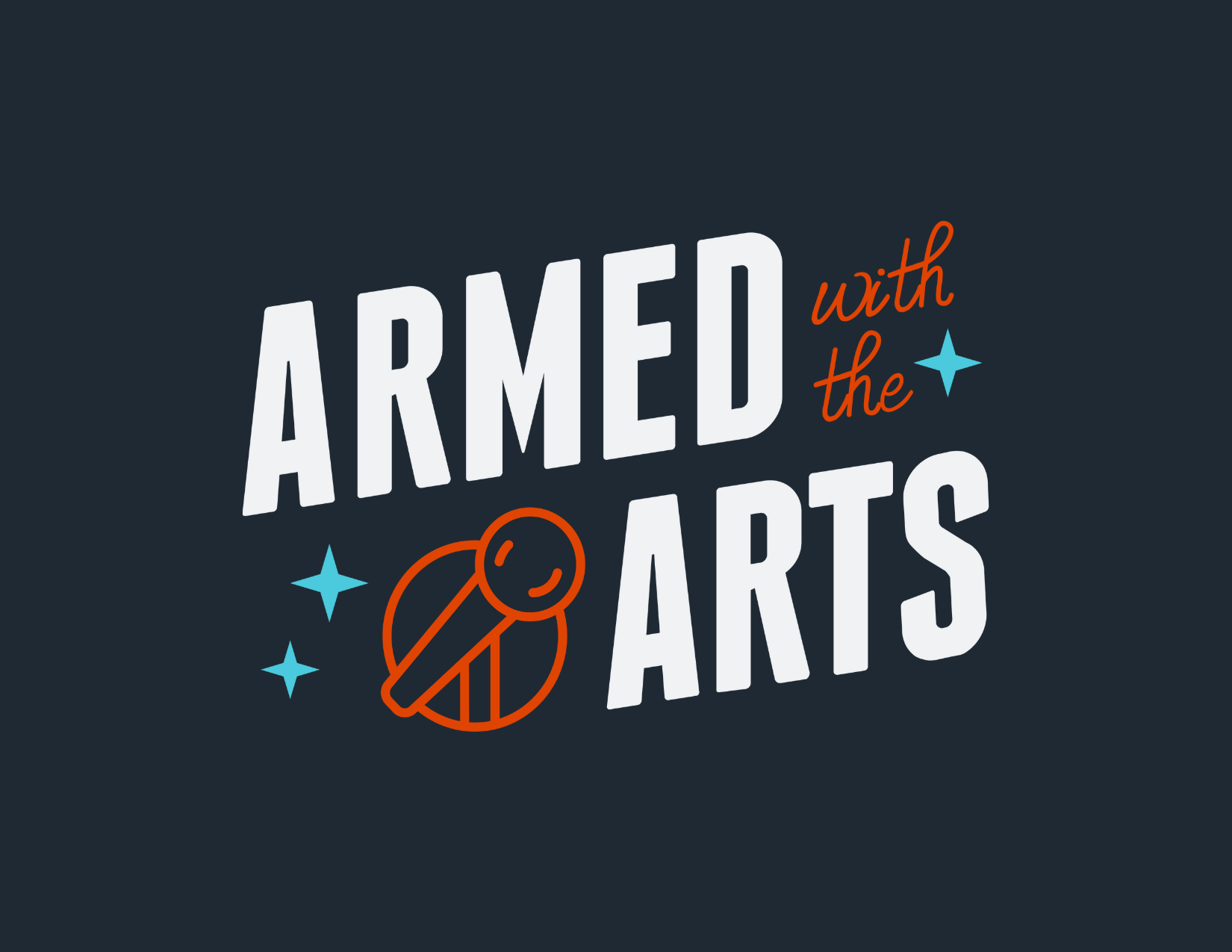 Campaign cover image for 2025 Armed with the Arts
