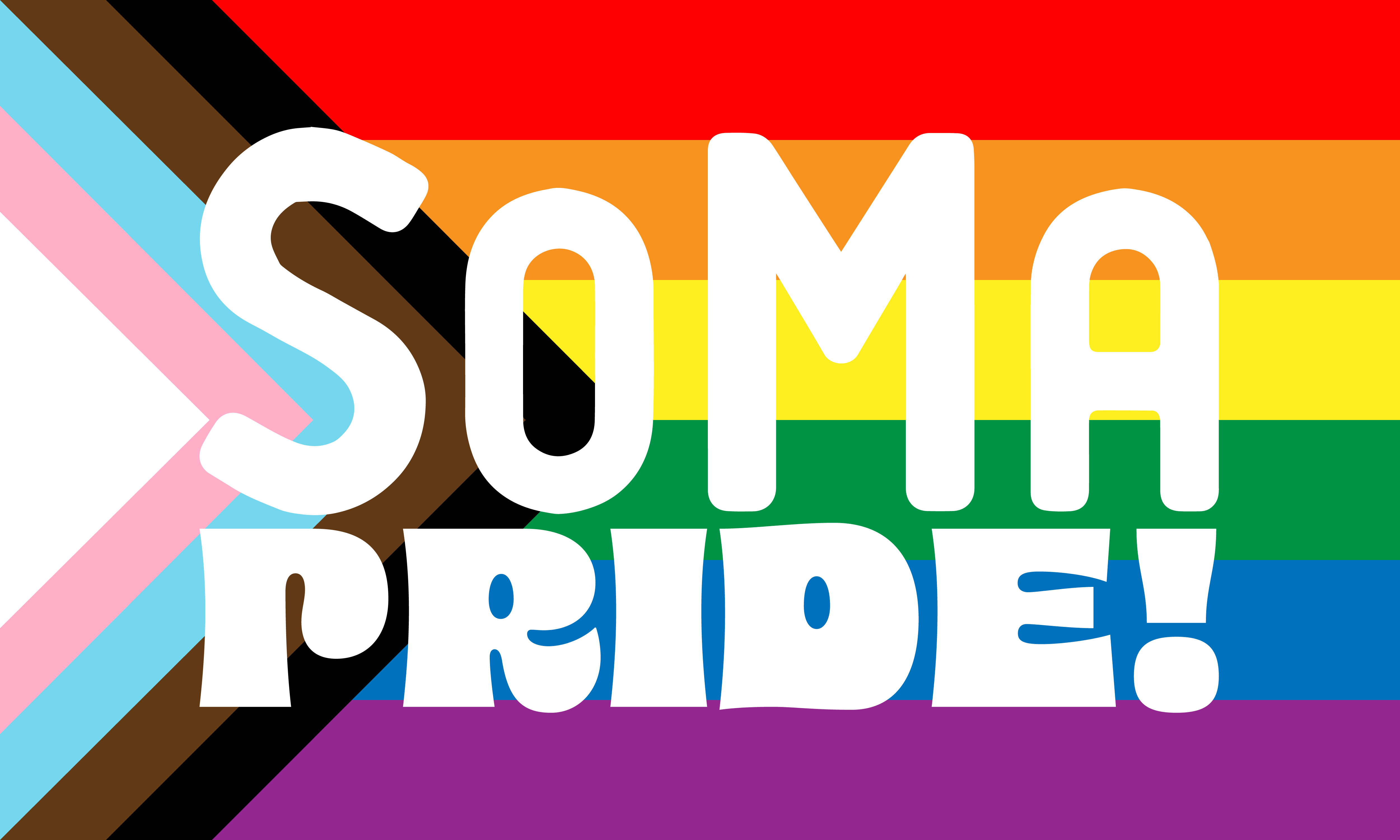 SoMa Pride VIP Experience at FEW | SoMa501 Little Rock, Inc.