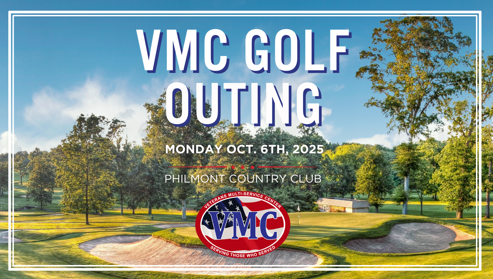 Campaign cover image for VMC Golf Outing 2025