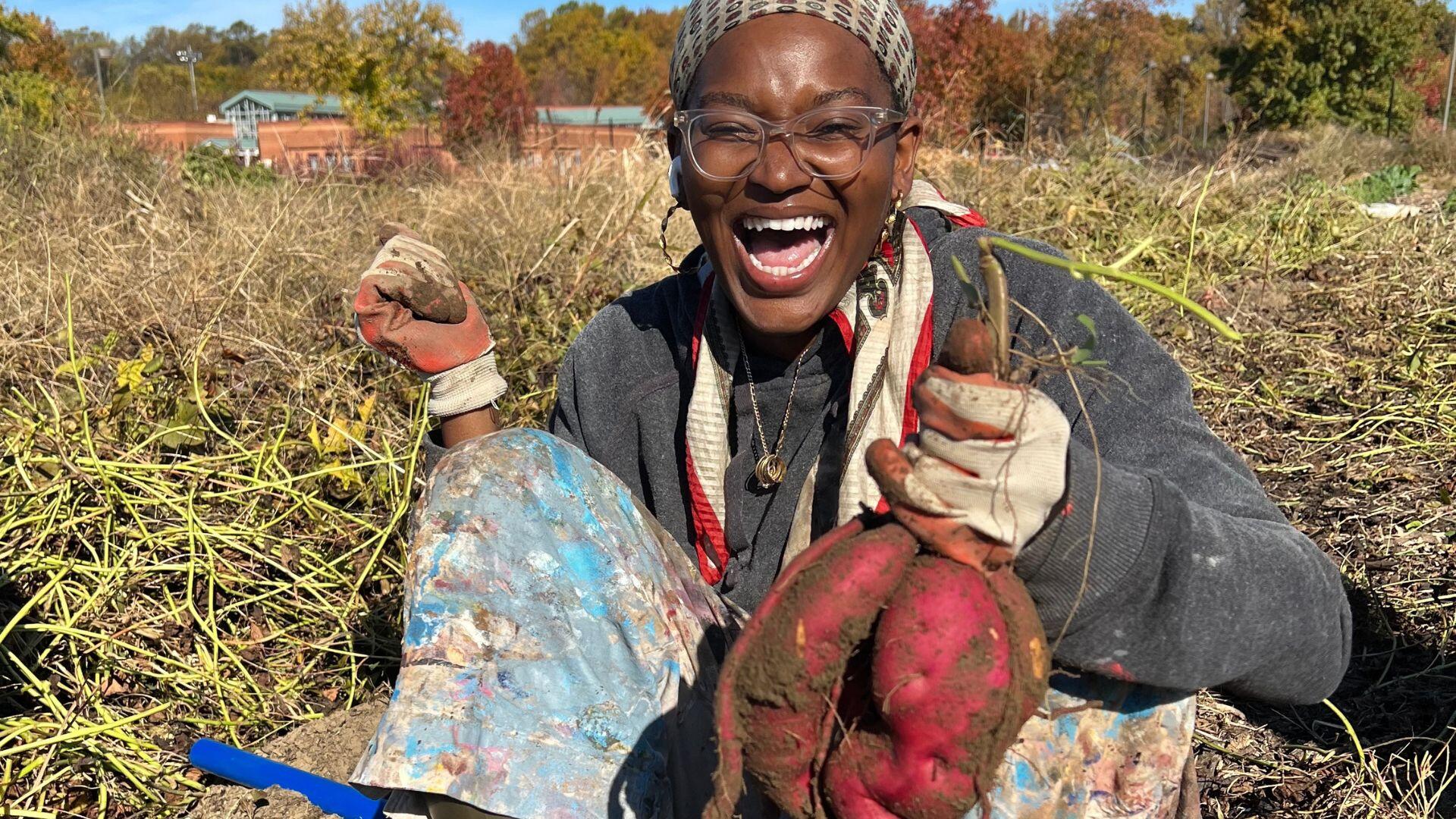 Campaign cover image for Our Food • Our Freedom Giving Circle