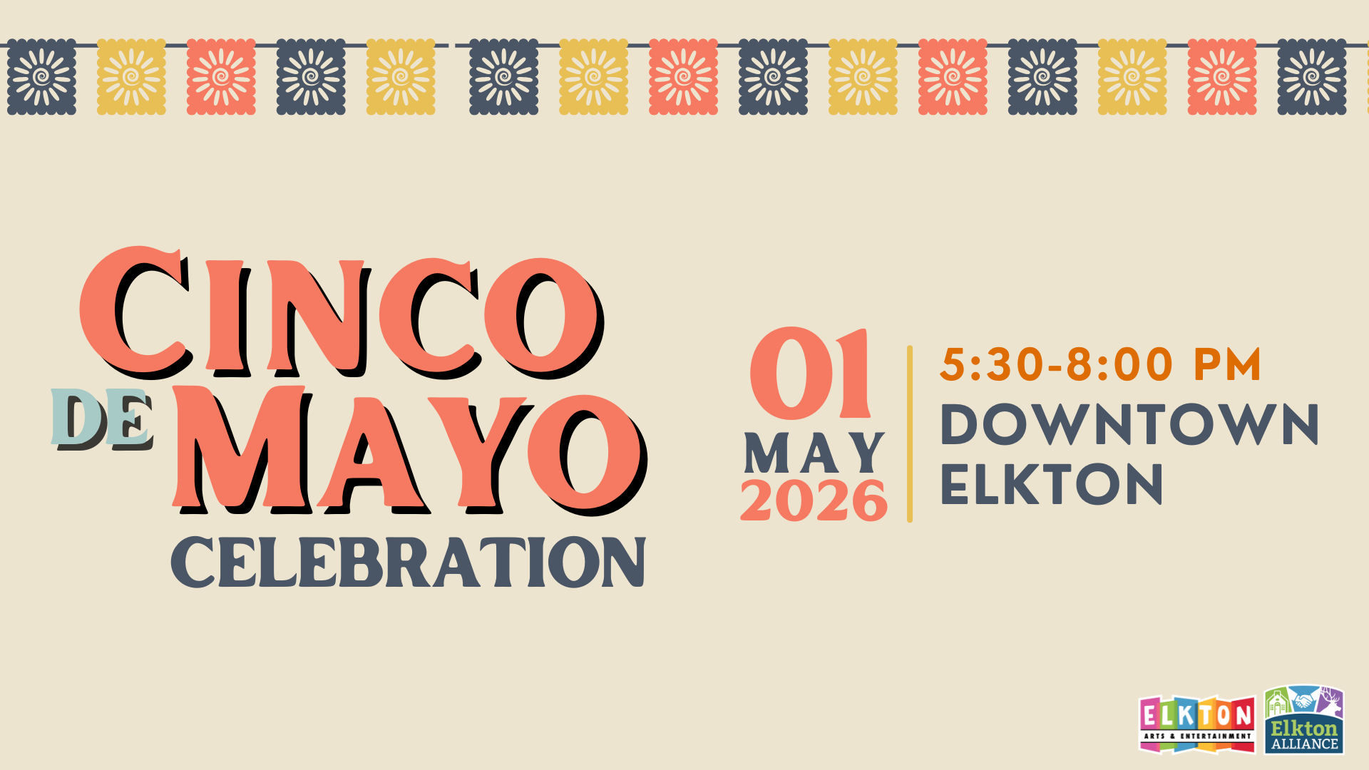 Campaign cover image for Cinco de Mayo Celebration 2026