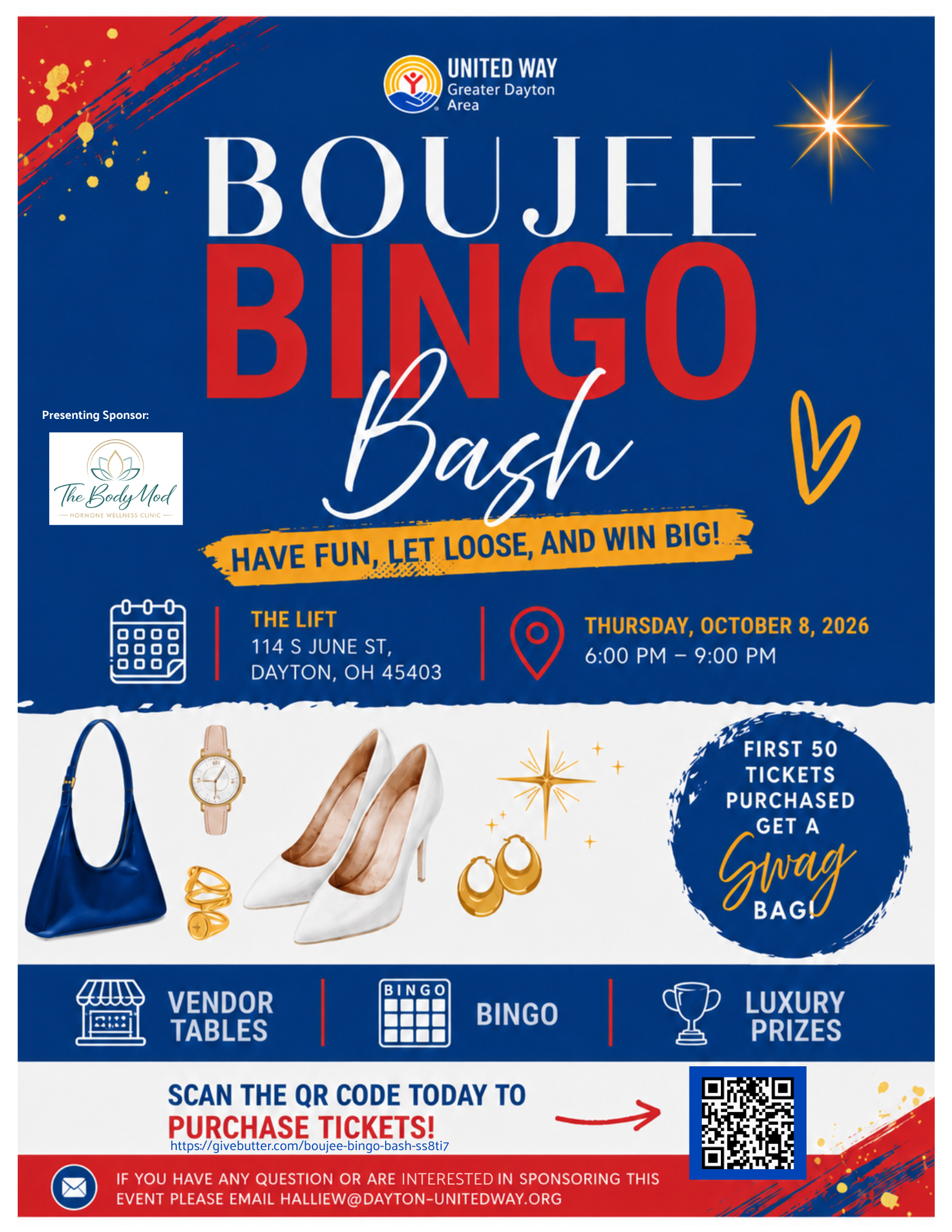 Campaign cover image for Boujee Bingo Bash