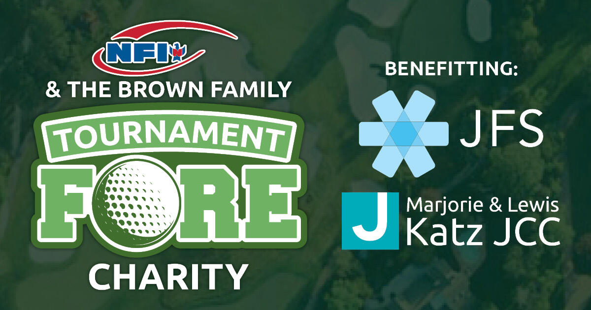 Campaign cover image for NFI & The Brown Family Golf Tournament 2027