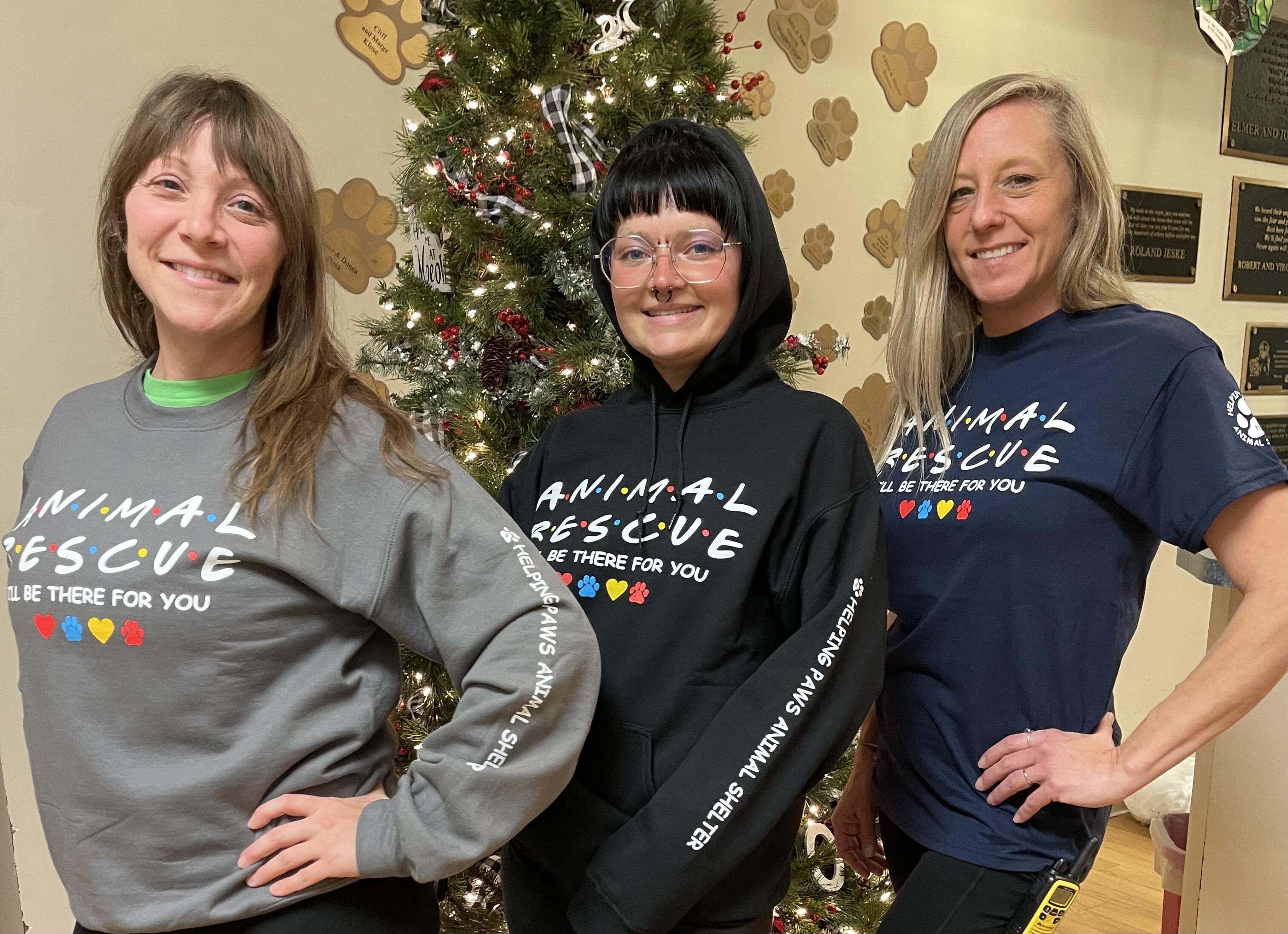 Campaign cover image for Helping Paws Holiday Fundraiser