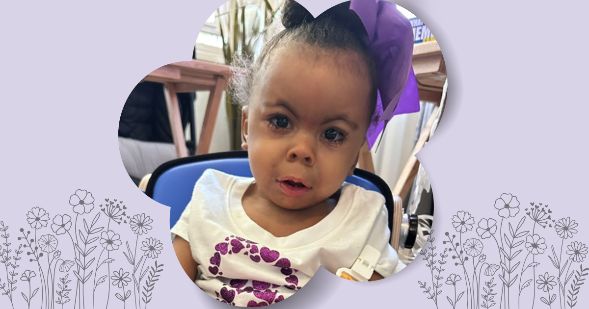 Campaign cover image for In Full Bloom for Zuri