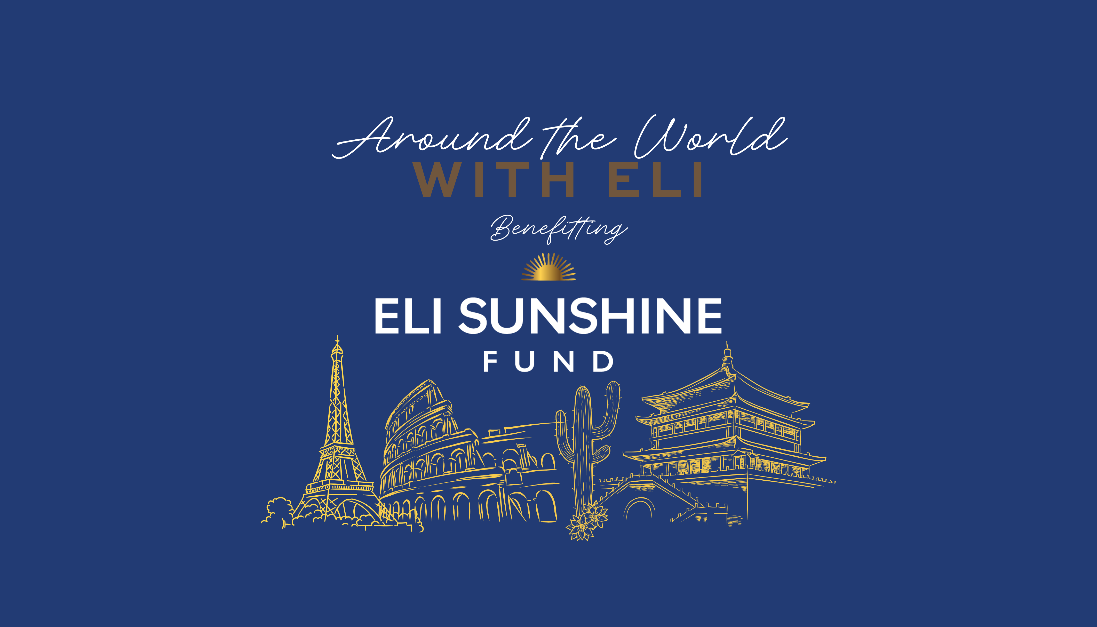 Campaign cover image for Around the World with Eli