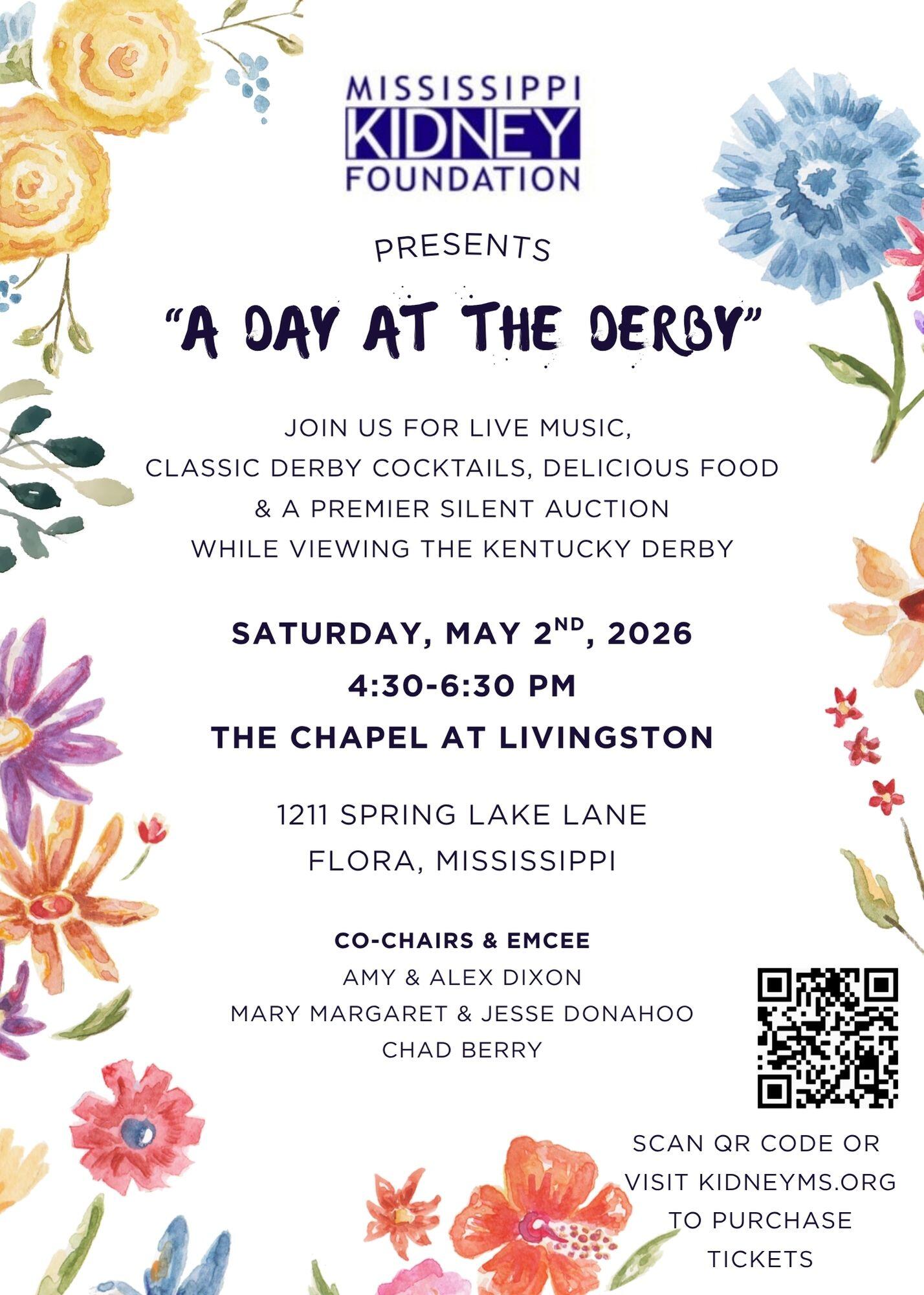 Campaign cover image for A Day at the Derby