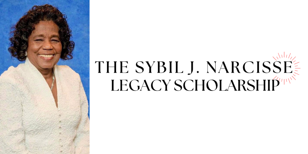 Campaign cover for 2026 Sybil J. Narcisse Scholarship Fund