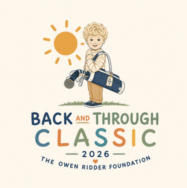 Campaign cover image for 1st Annual Back and Through Golf Classic