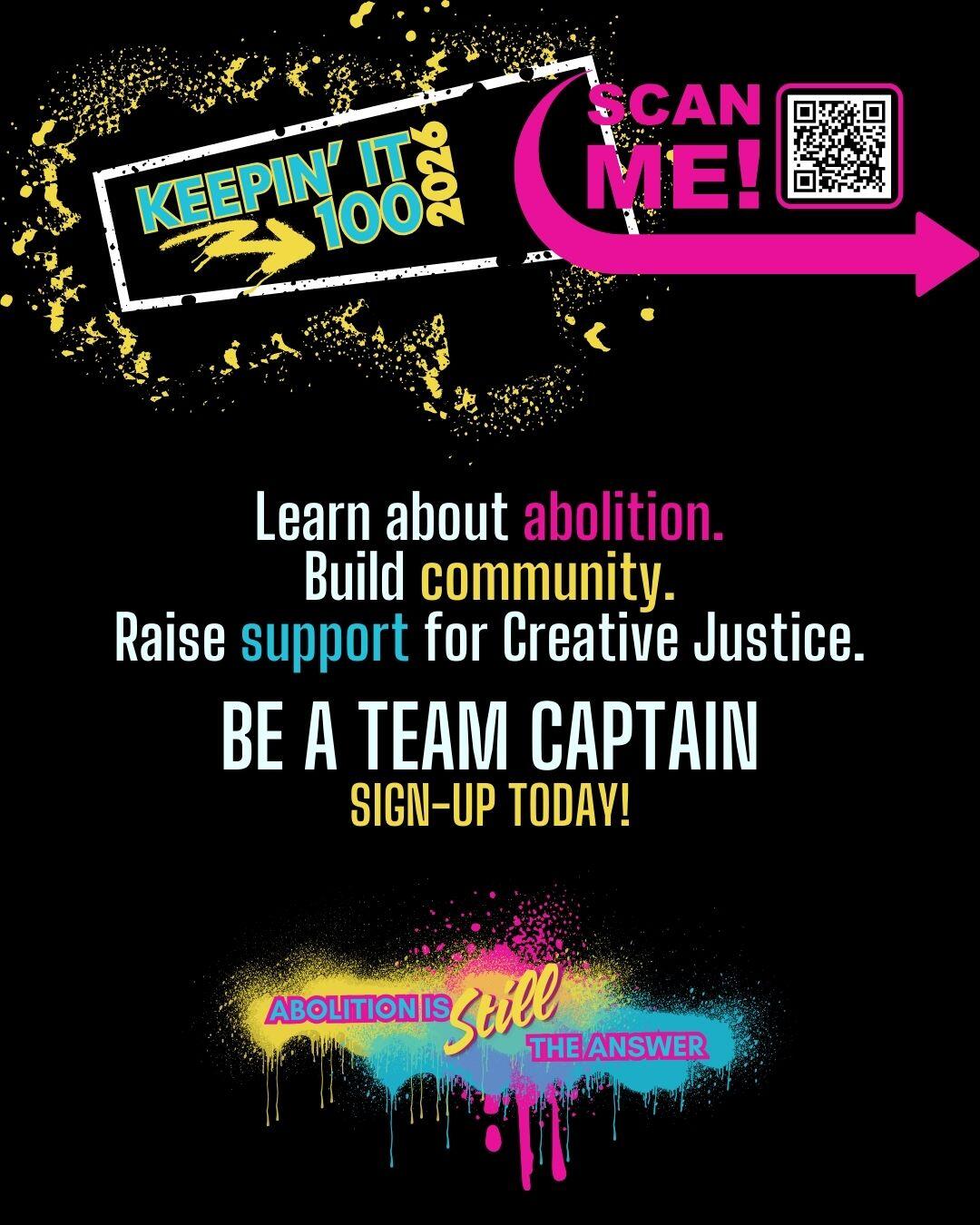 Campaign cover image for Keepin It 100 (2026)