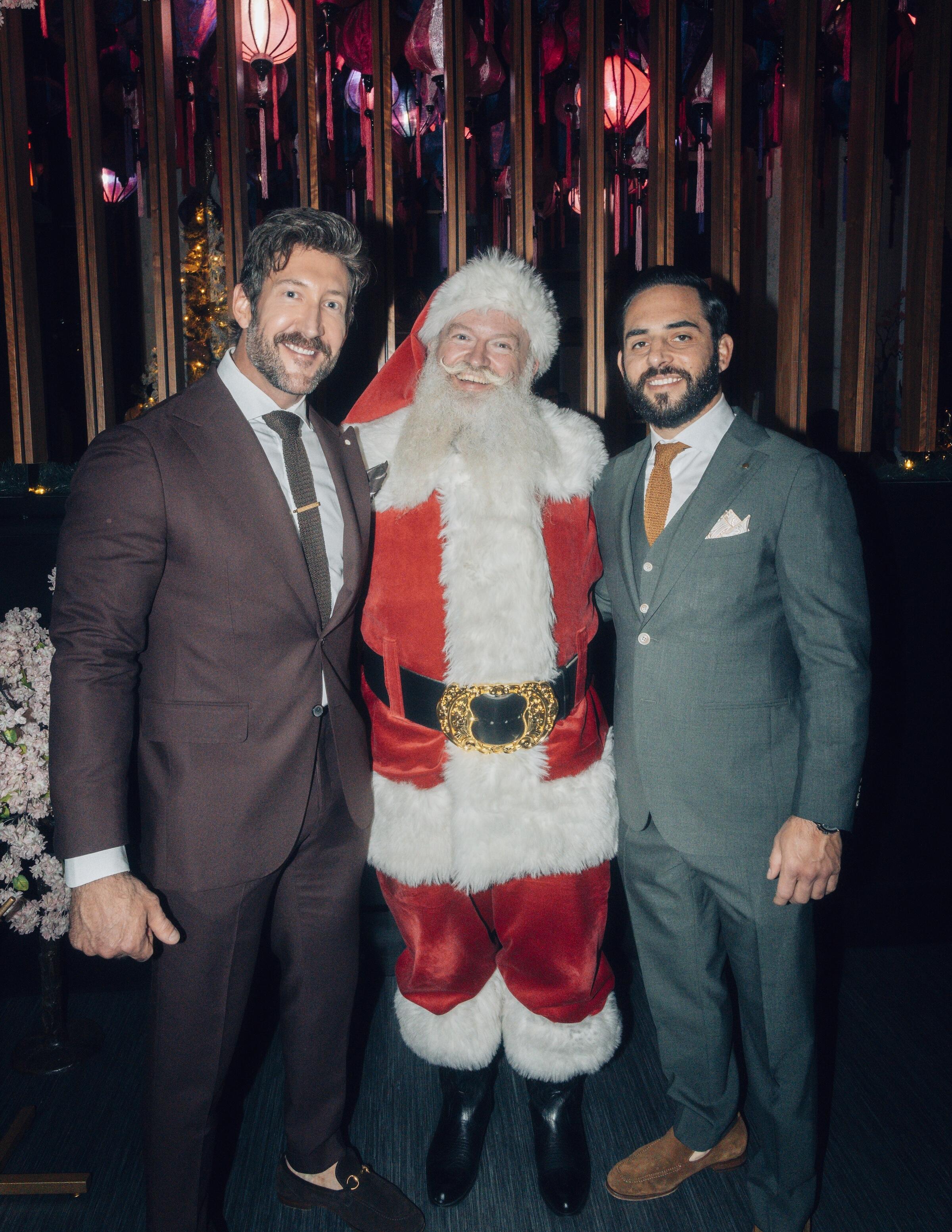 Campaign cover image for Recess Christmas Party 2025