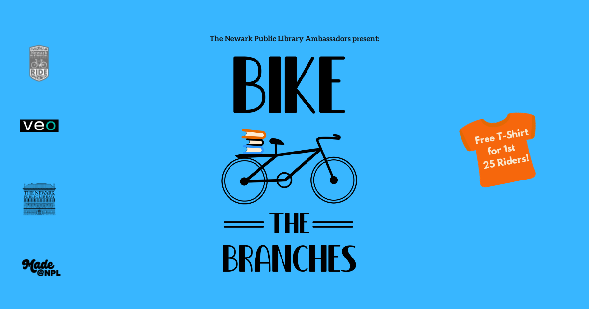Campaign cover image for NPL Bike the Branches!