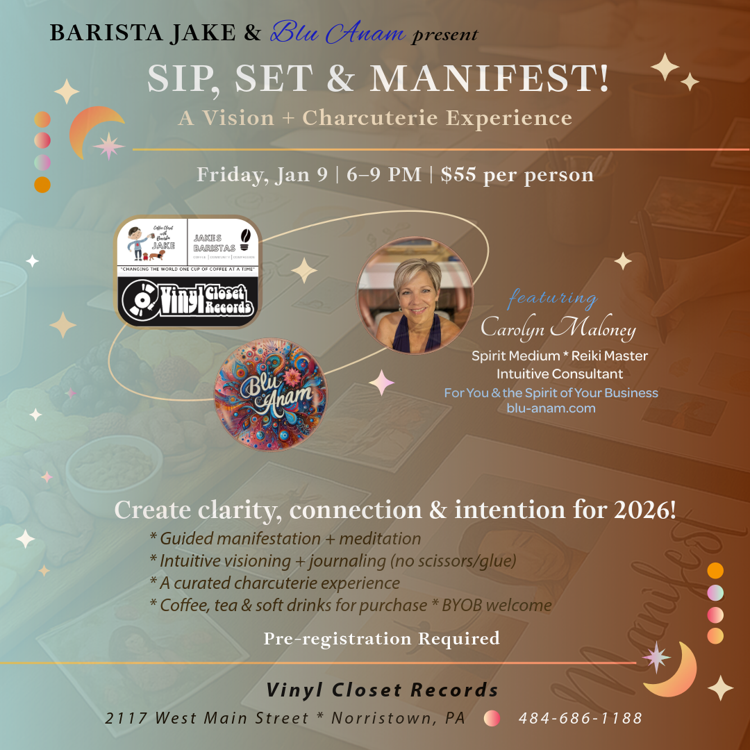 Campaign cover image for Sip, Set & Manifest a Vision and Charcuterie Experience