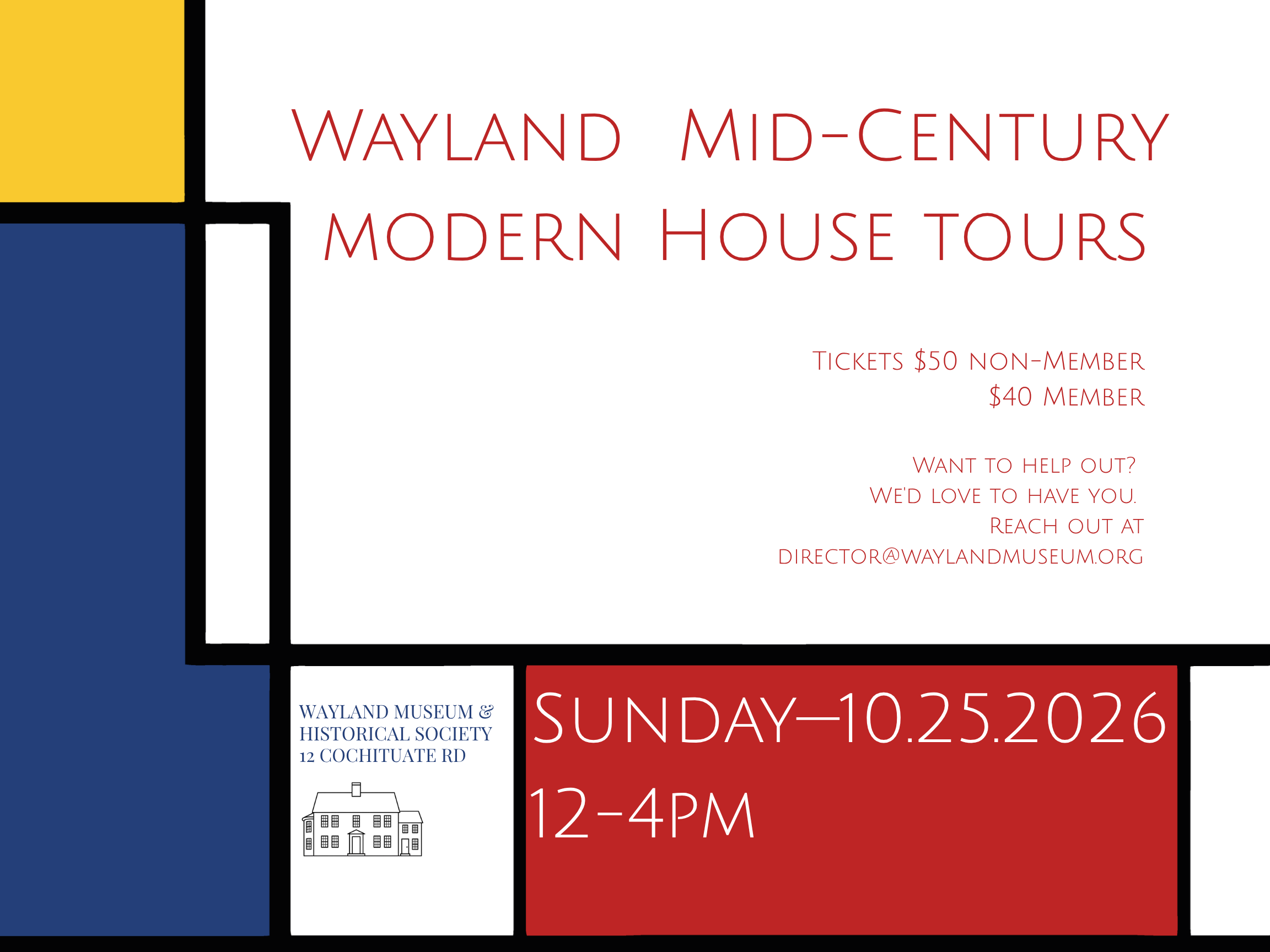 Campaign cover image for Mid-Century Modern House Tour