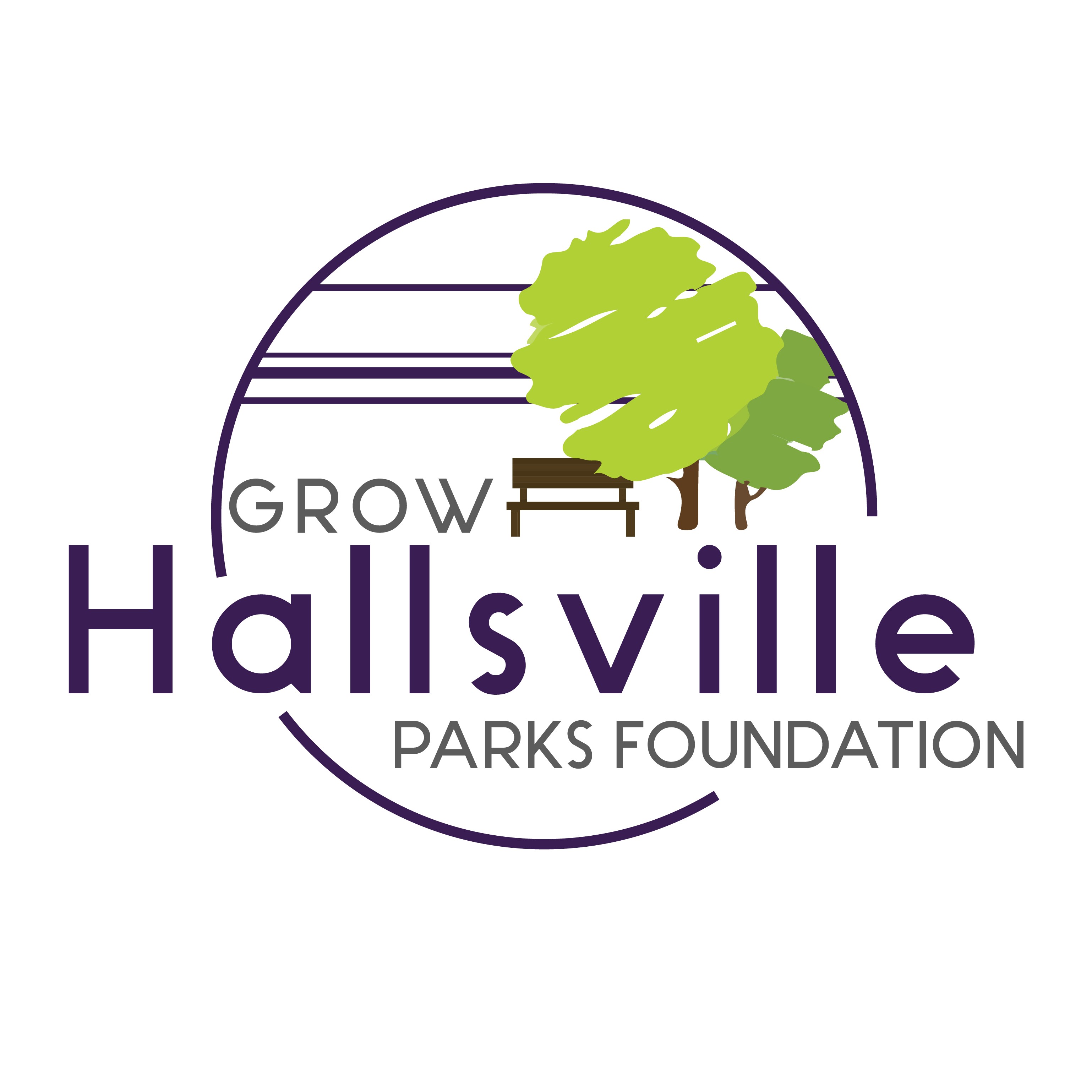 Grow Hallsville Parks Foundation Improving Tribble Park